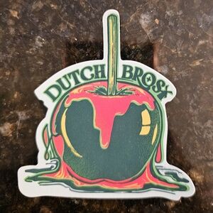Dutch Bros Sticker